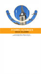 Mobile Screenshot of pfarrei-duedingen.ch